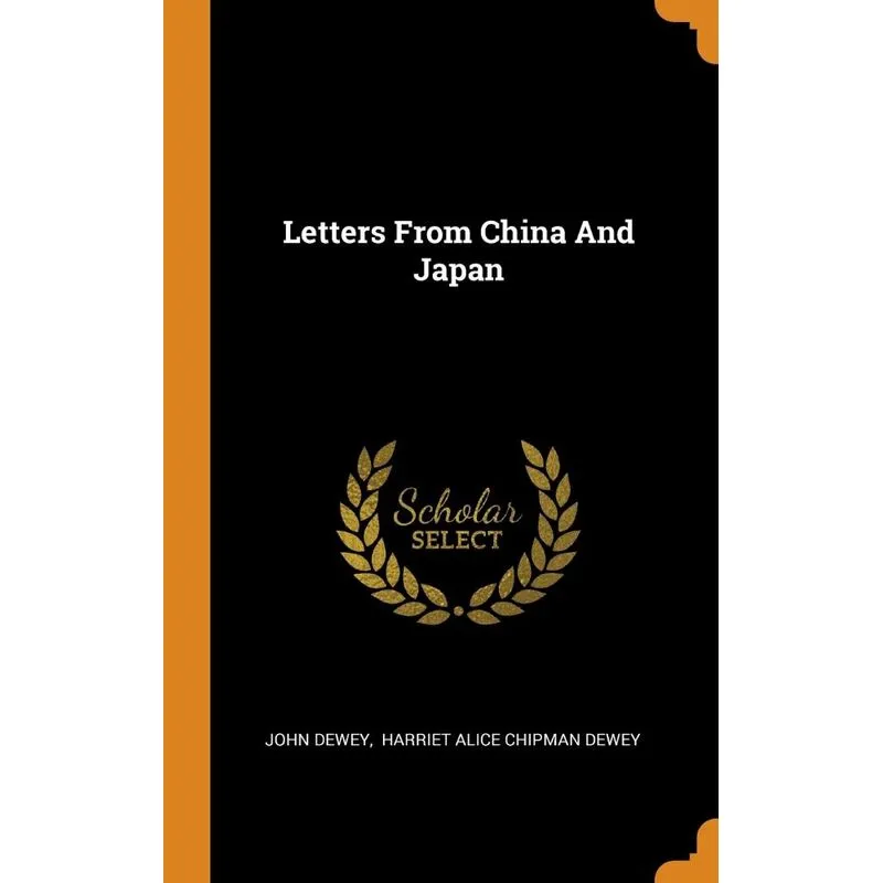 Letters From China And Japan