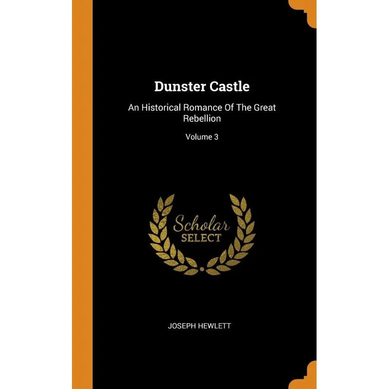 Dunster Castle