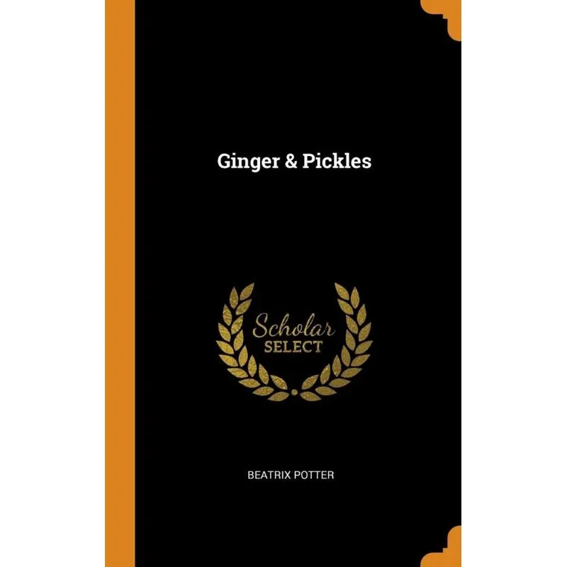 Ginger & Pickles