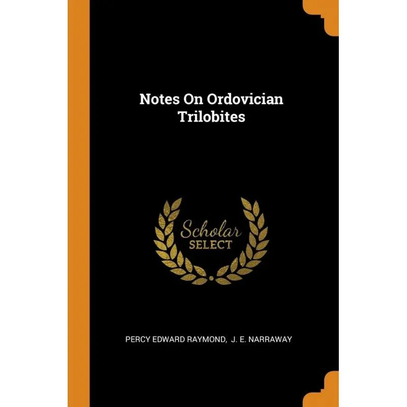 Notes On Ordovician Trilobites