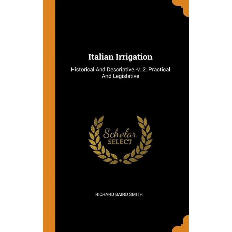 Italian Irrigation