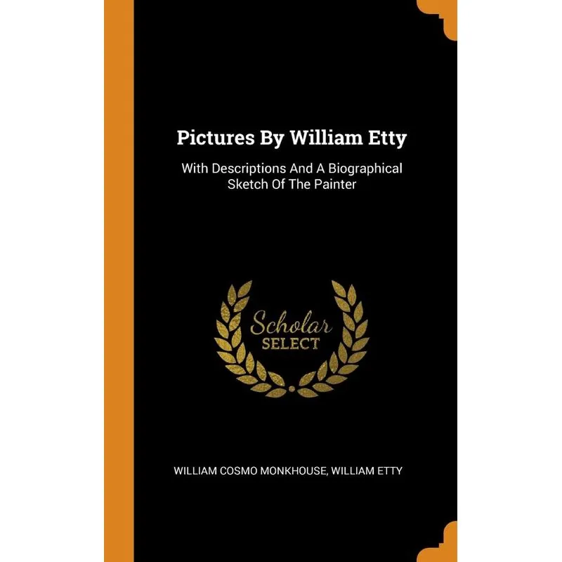 Pictures By William Etty