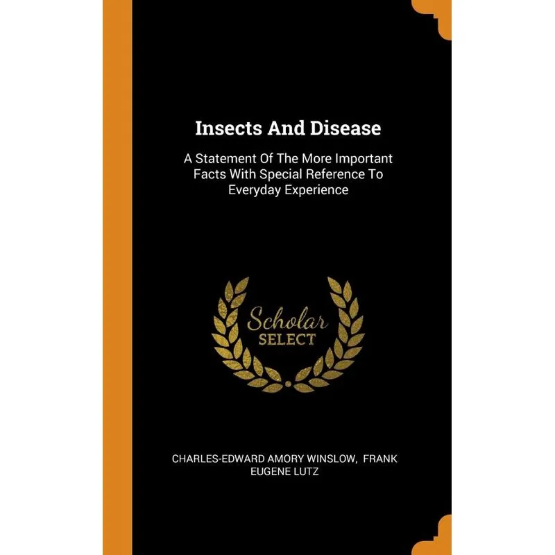 Insects And Disease