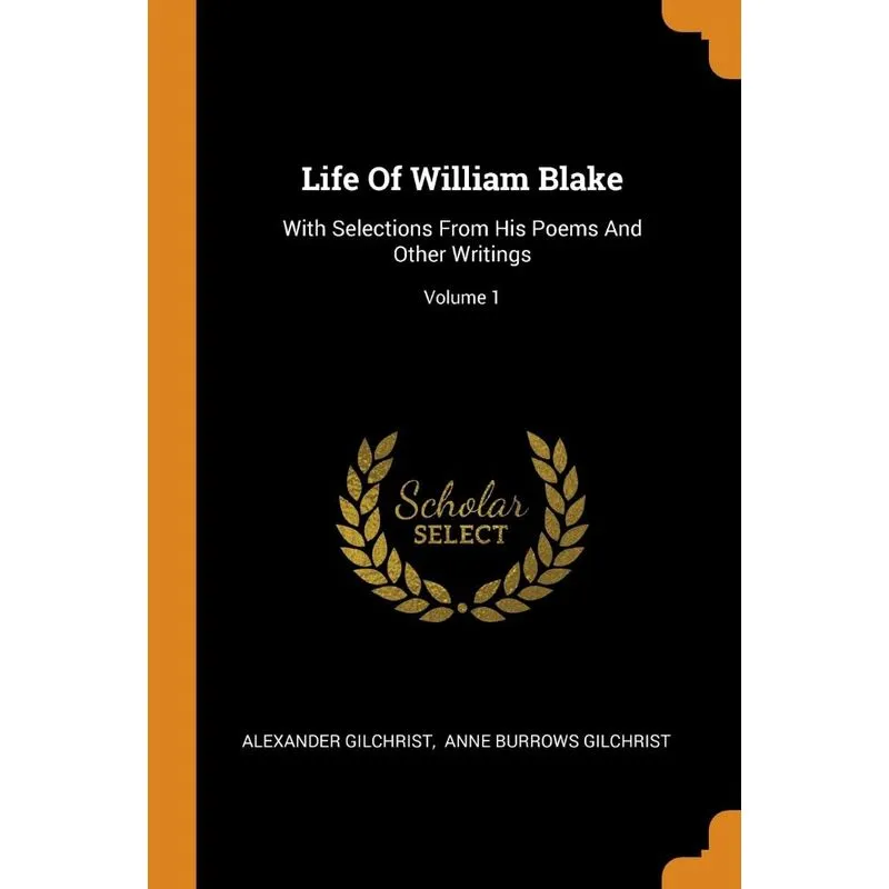 Life Of William Blake