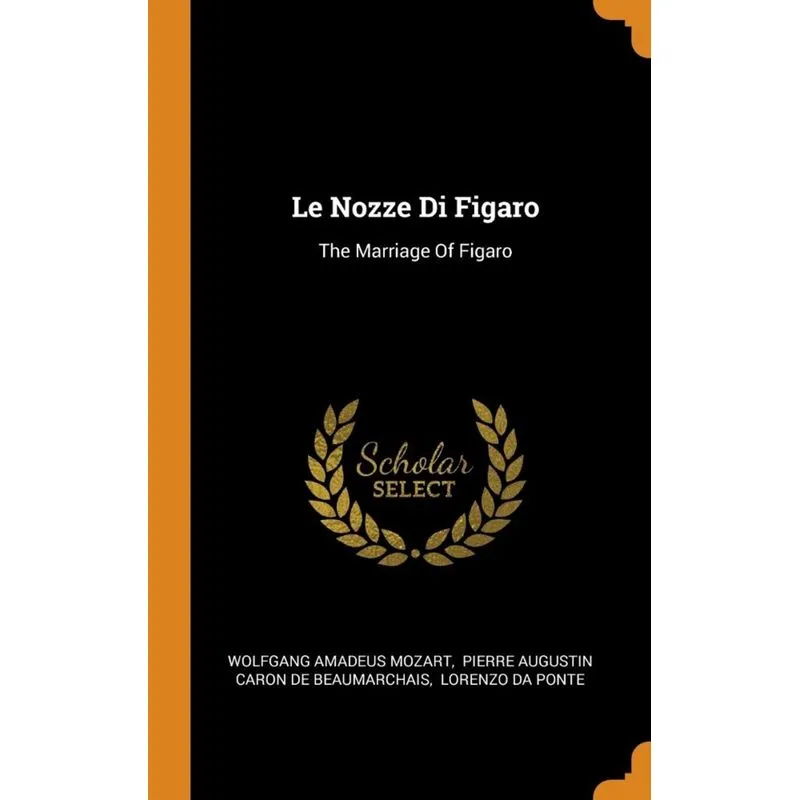 Le Nozze Di Figaro