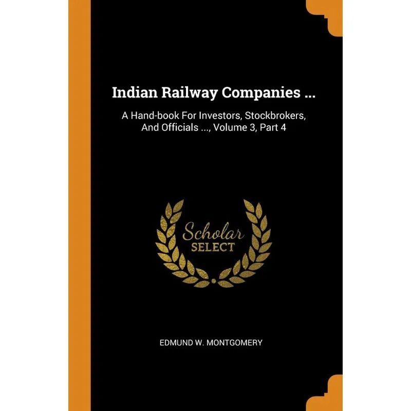 Indian Railway Companies ...