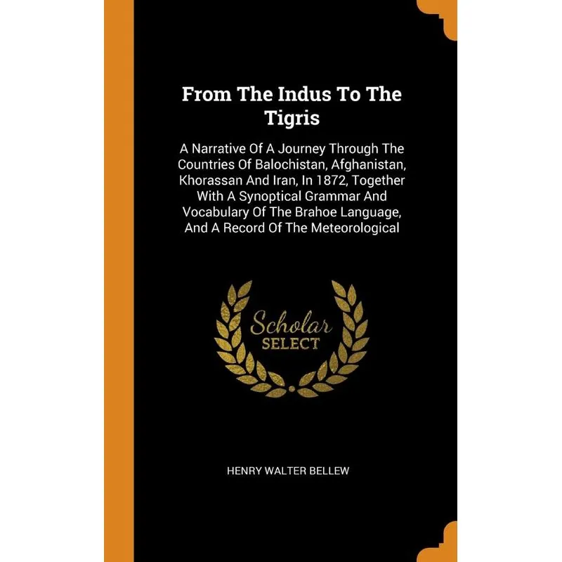 From The Indus To The Tigris