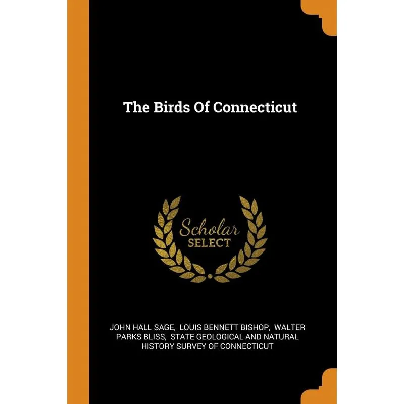 The Birds Of Connecticut