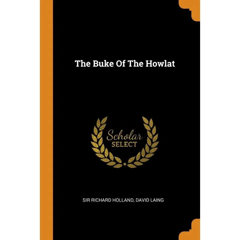 The Buke Of The Howlat