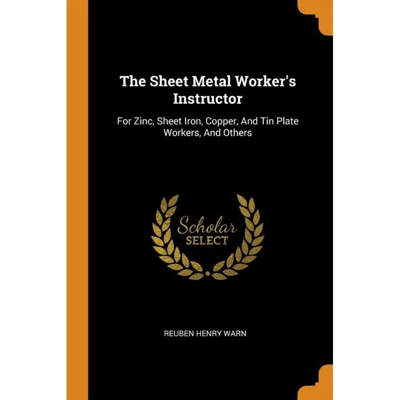 The Sheet Metal Workers Instructor