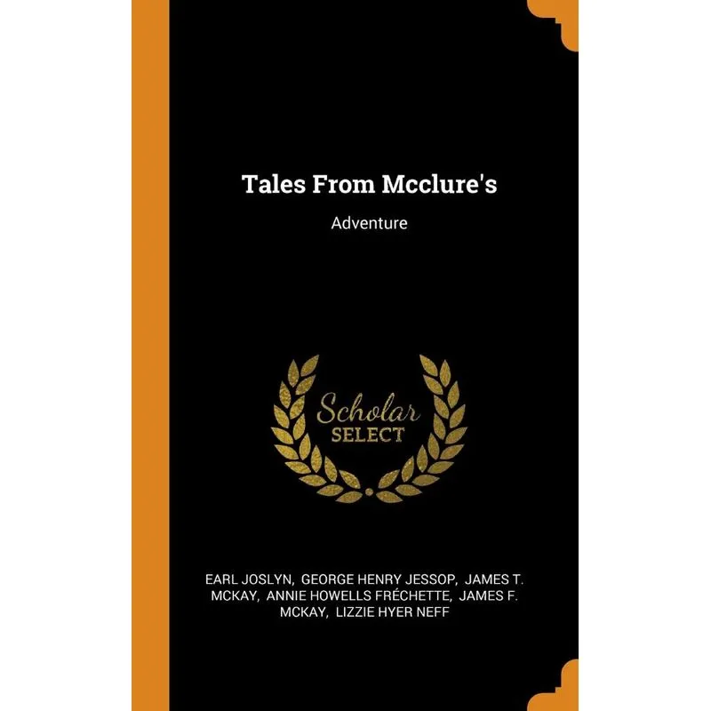 Tales From Mcclures