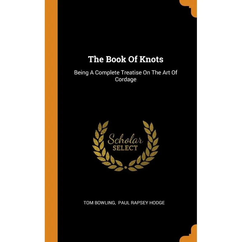 The Book Of Knots