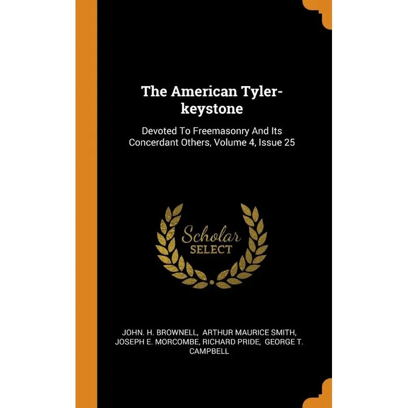 The American Tyler-keystone