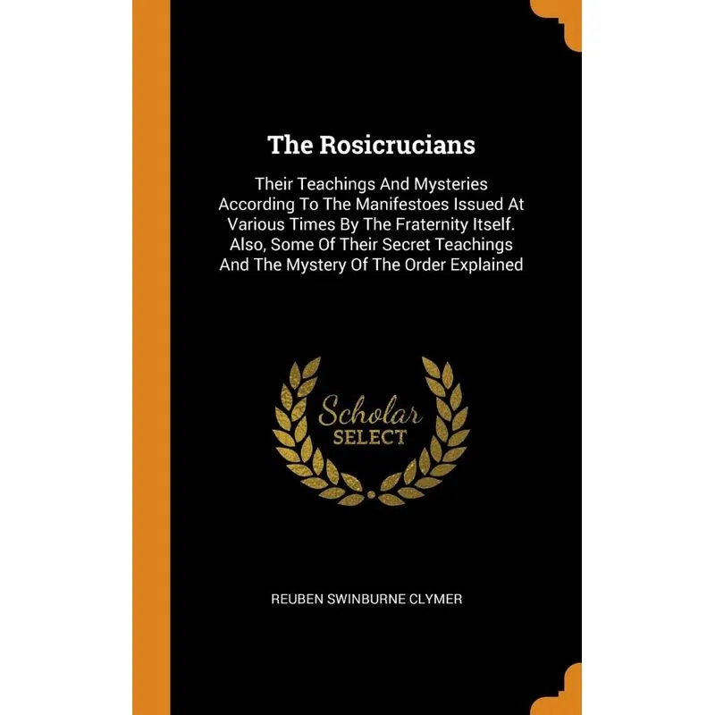 The Rosicrucians