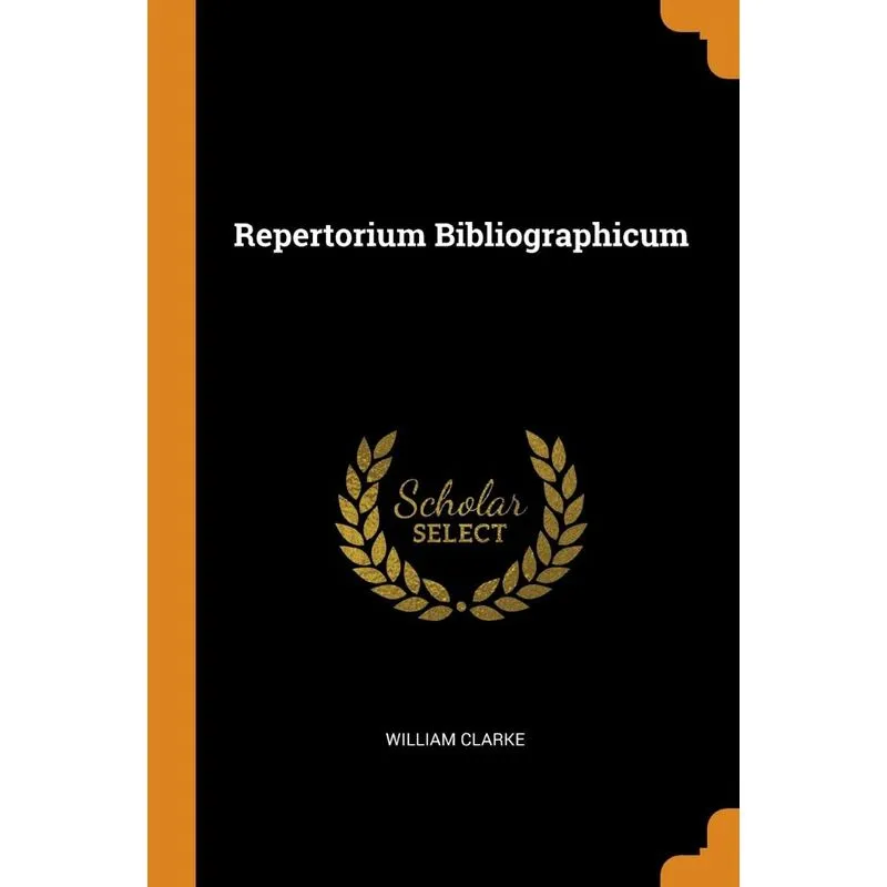 Repertorium Bibliographicum