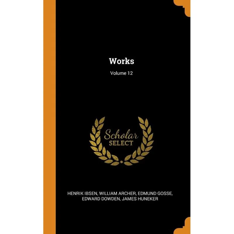 Works, Volume 12