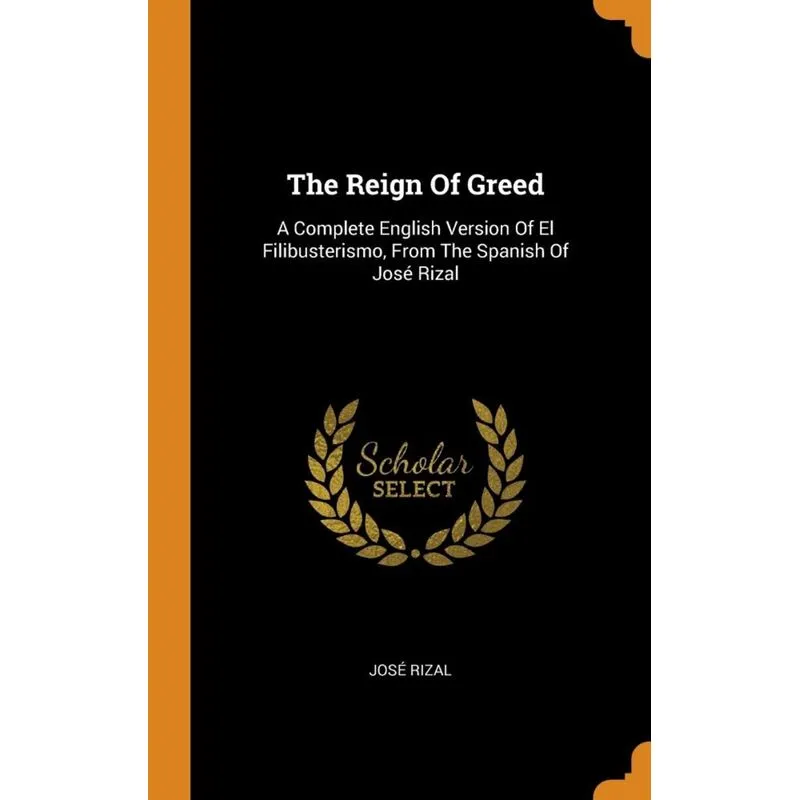 The Reign Of Greed