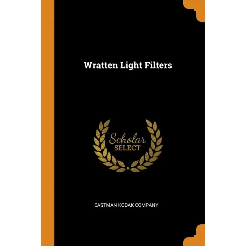 Wratten Light Filters