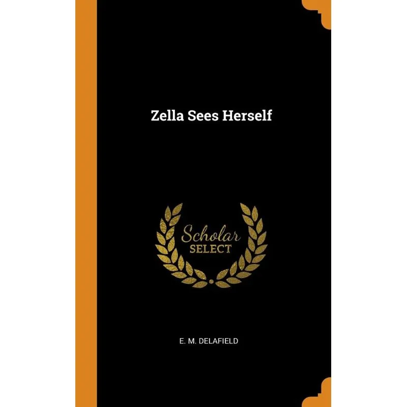 Zella Sees Herself
