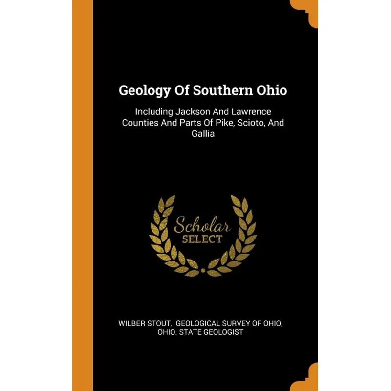 Geology Of Southern Ohio