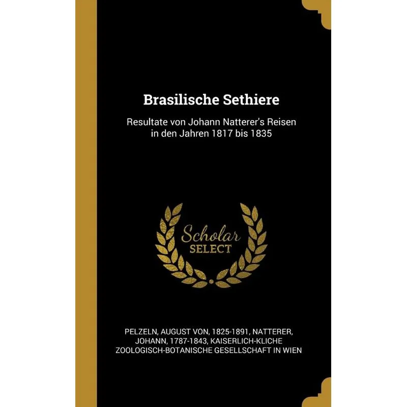 Brasilische Sethiere