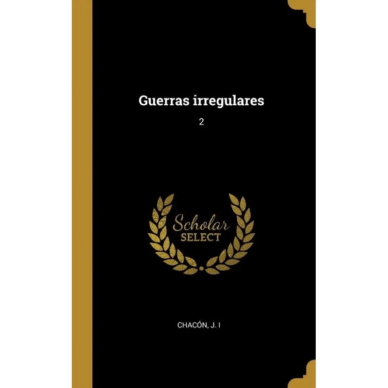 Guerras irregulares
