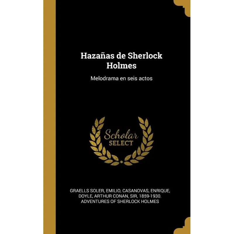 Hazañas de Sherlock Holmes