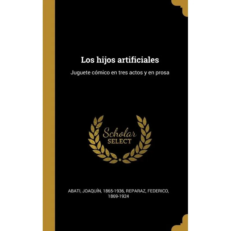 Los hijos artificiales
