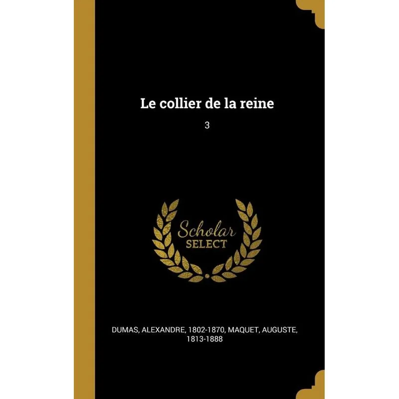 Le collier de la reine