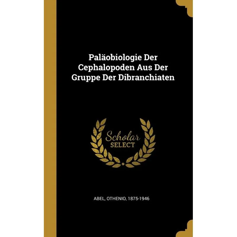 Paläobiologie Der Cephalopoden Aus Der Gruppe Der Dibranchiaten