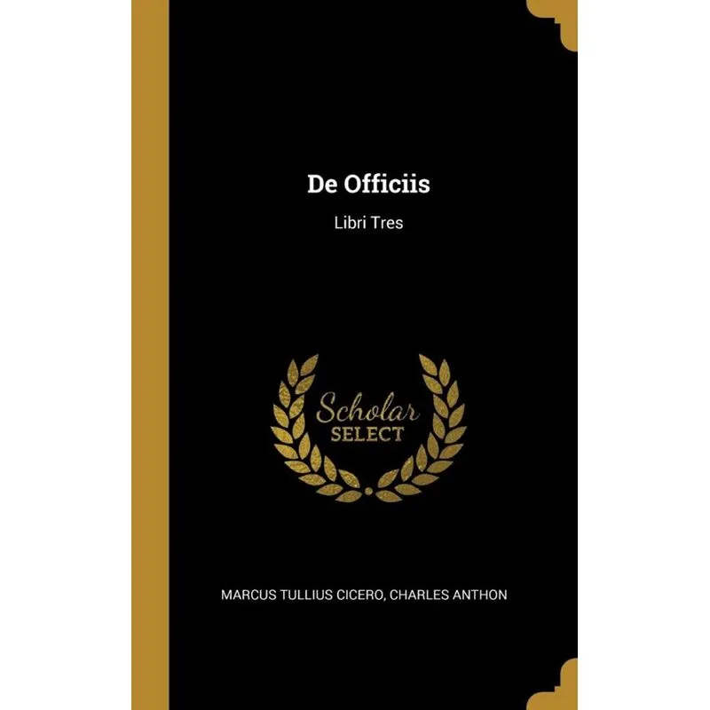 De Officiis
