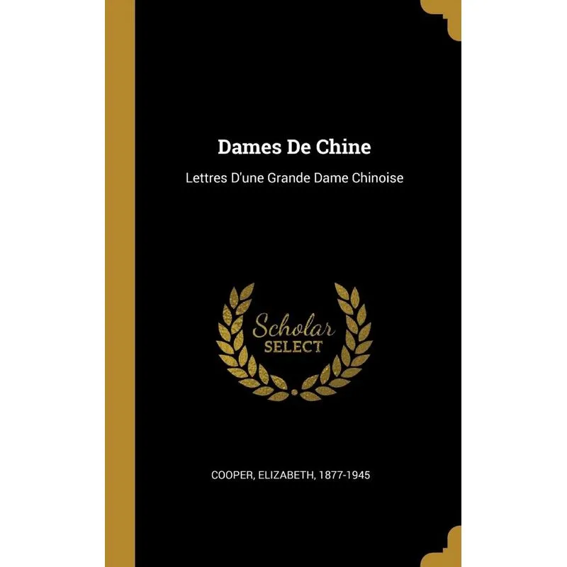 Dames De Chine
