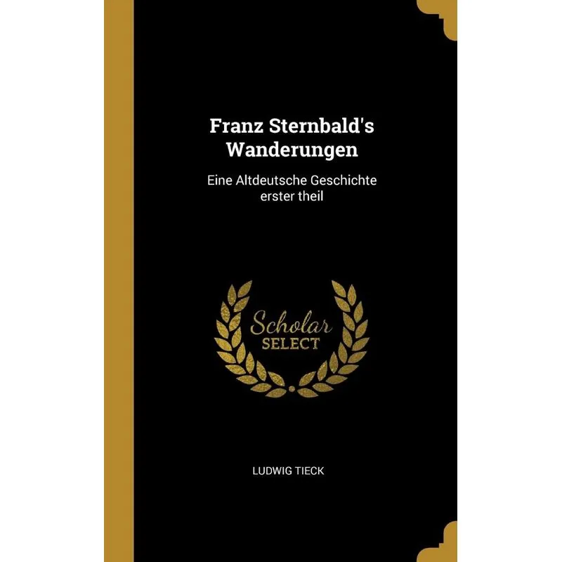 Franz Sternbalds Wanderungen