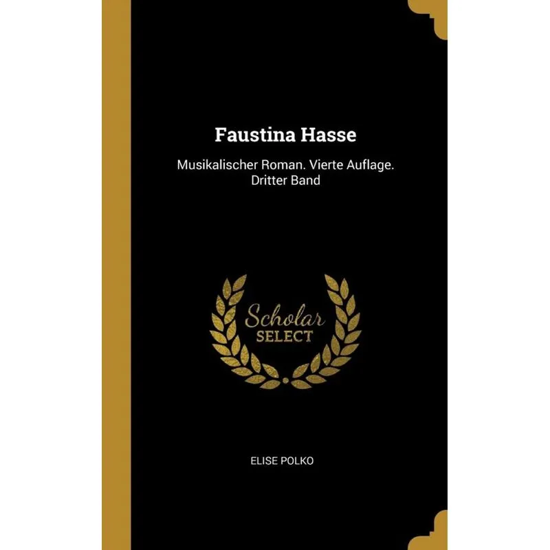 Faustina Hasse