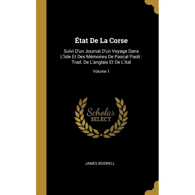 État De La Corse