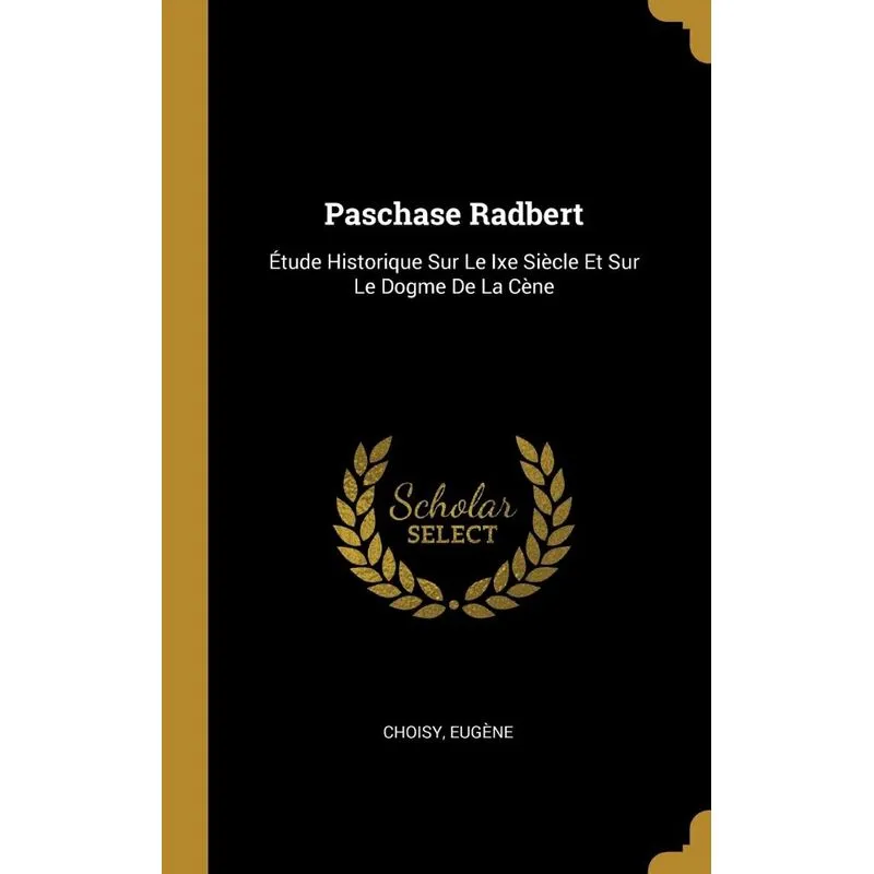 Paschase Radbert