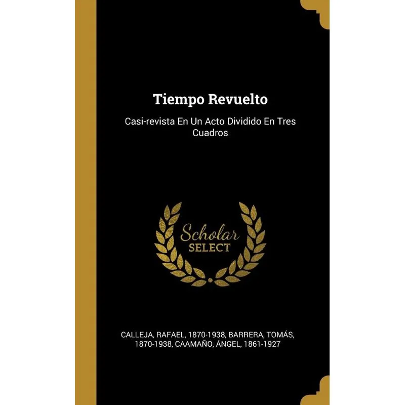 Tiempo Revuelto