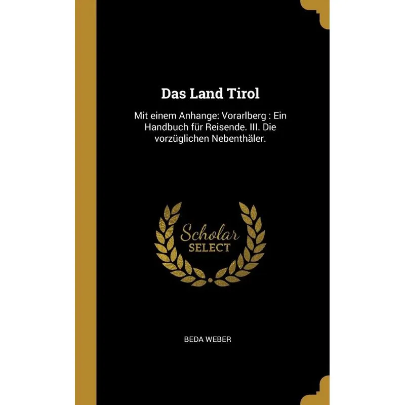 Das Land Tirol