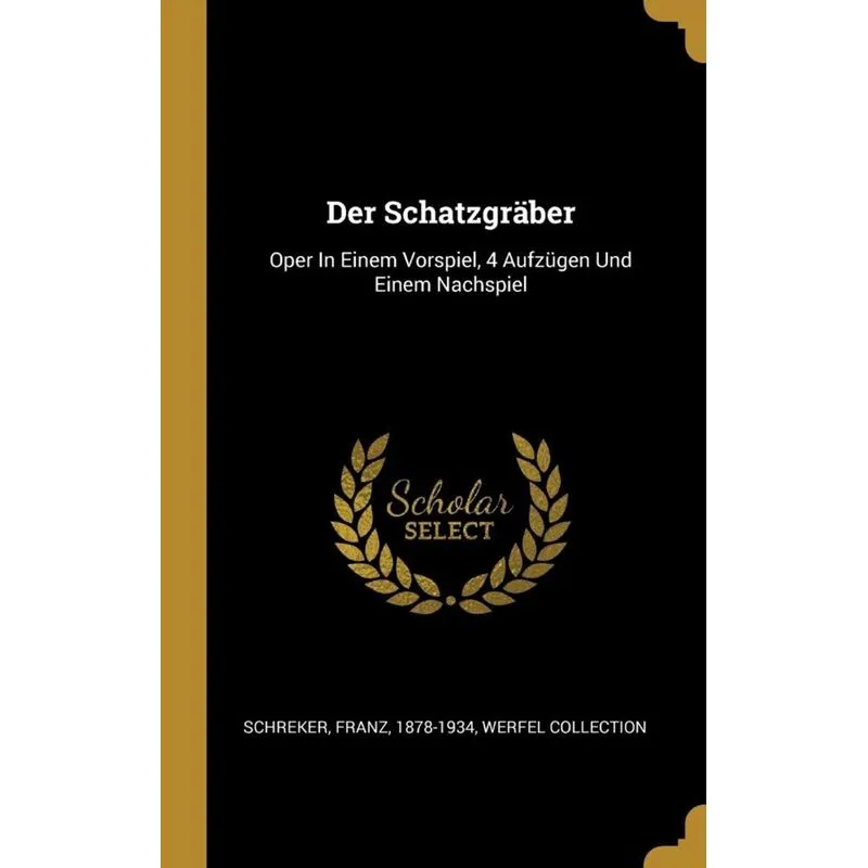 Der Schatzgräber