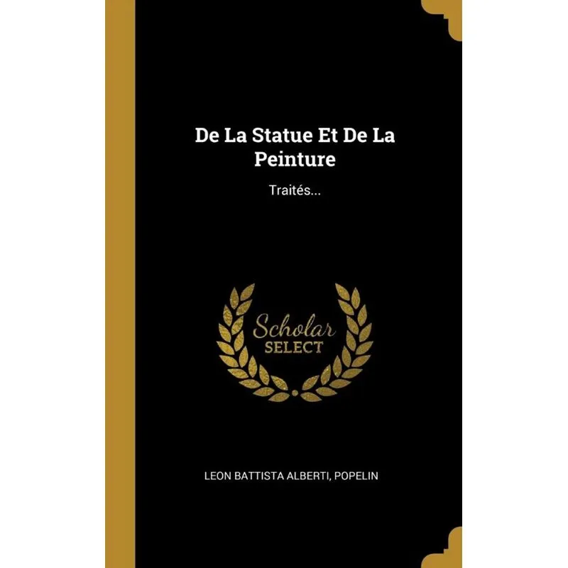 De La Statue Et De La Peinture