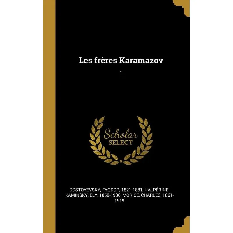Les frères Karamazov