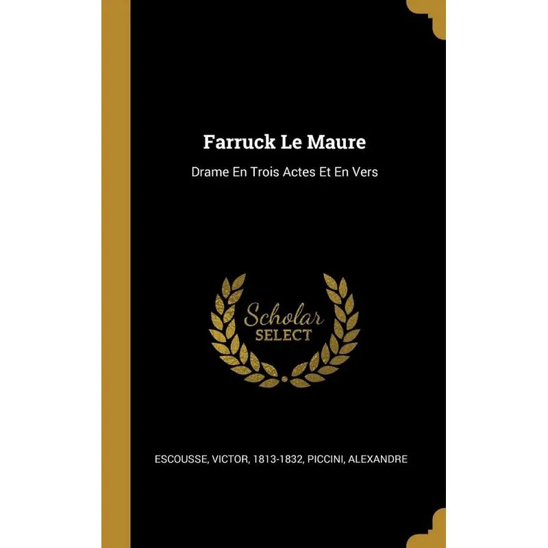 Farruck Le Maure