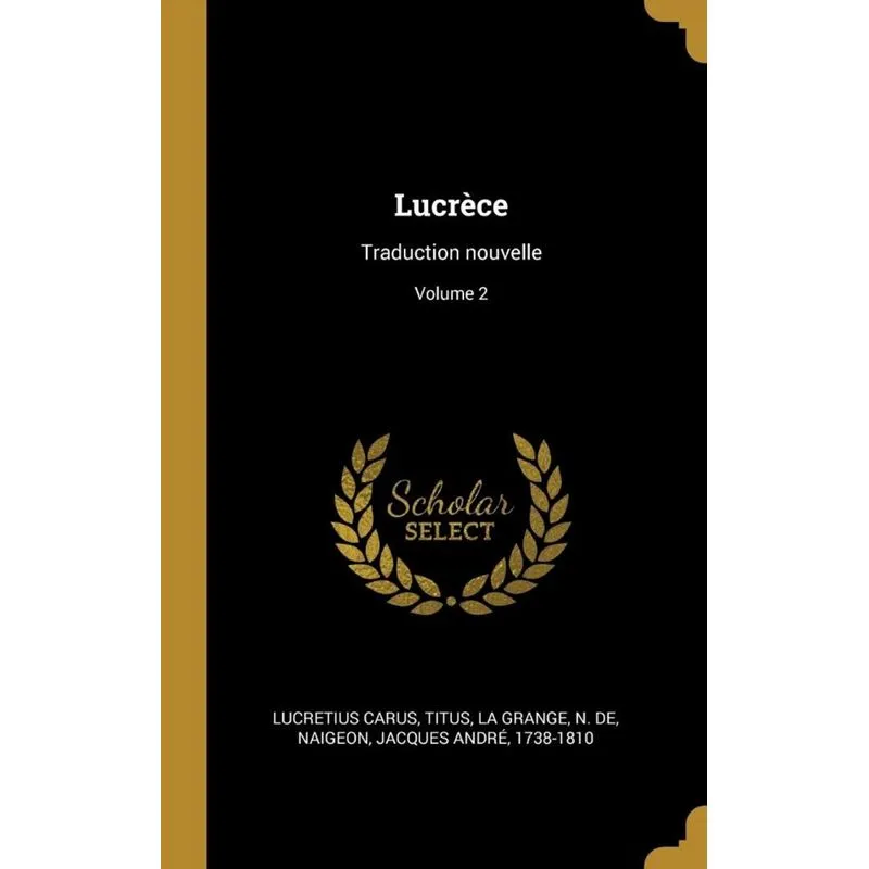 Lucrèce