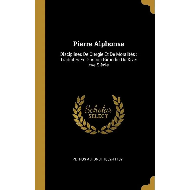 Pierre Alphonse
