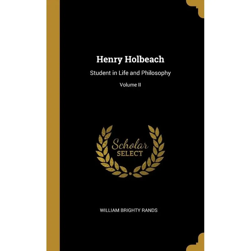 Henry Holbeach