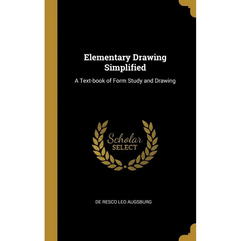 Elementary Drawing Simplified