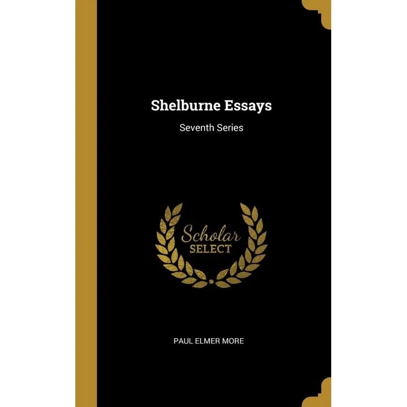 Shelburne Essays