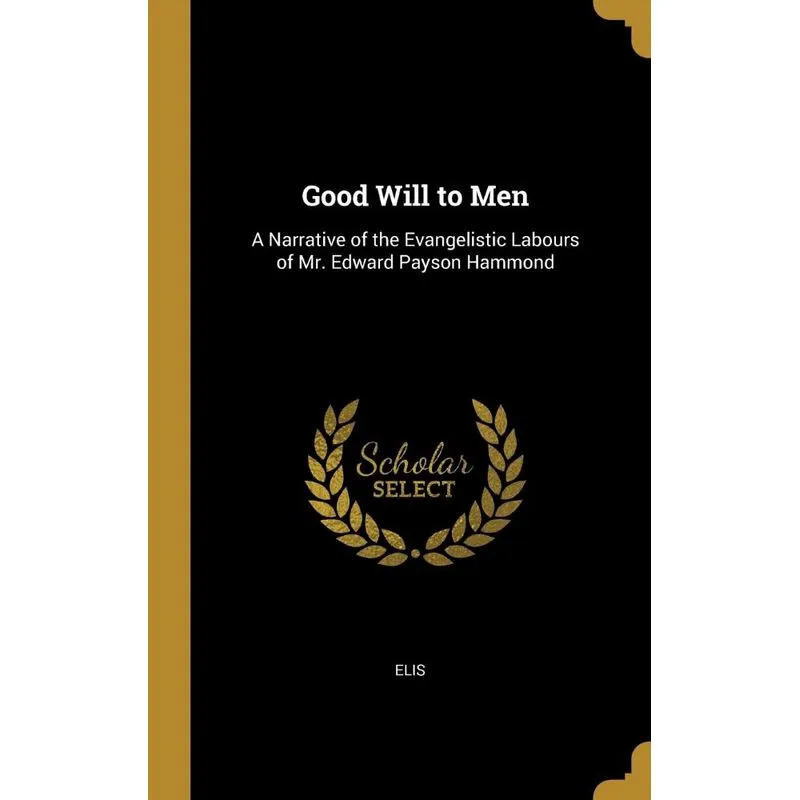 Good Will to Men