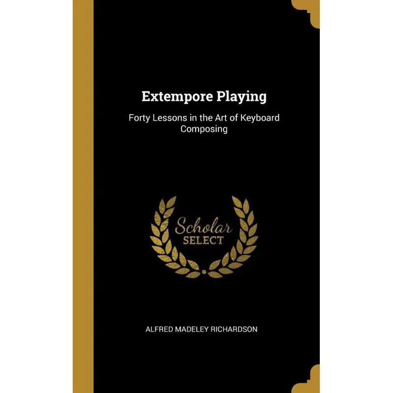 Extempore Playing