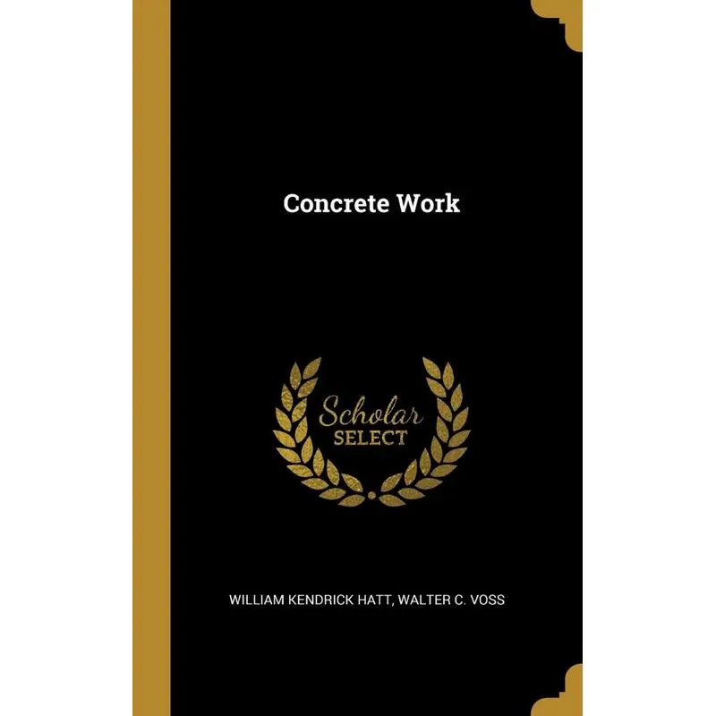 Concrete Work